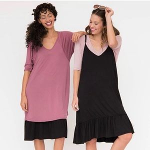 Agnes & Dora Slip Dress
